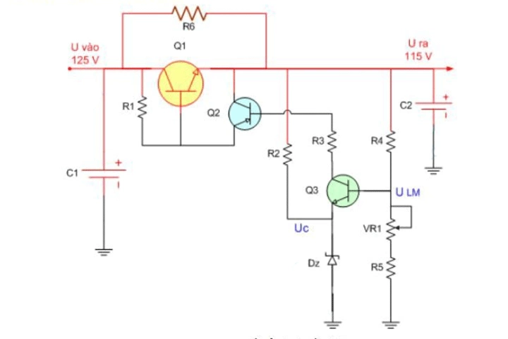 Mạch chỉnh lưu và ổn áp là gì? Các loại mạch phổ biến