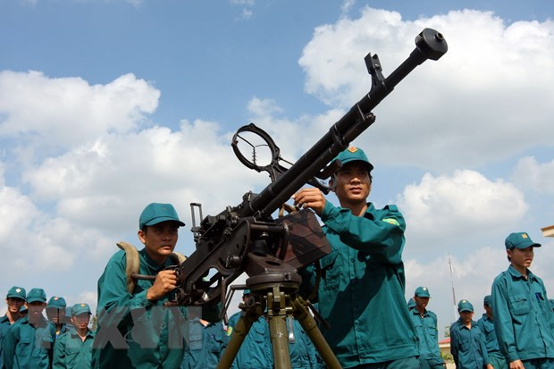 Nền quốc phòng toàn dân là gì?