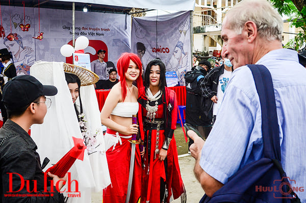 Top 09 Lễ hội Cosplay Festival nổi tiếng nên tham gia ít nhất 1 lần