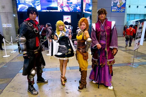 Top 09 Lễ hội Cosplay Festival nổi tiếng nên tham gia ít nhất 1 lần