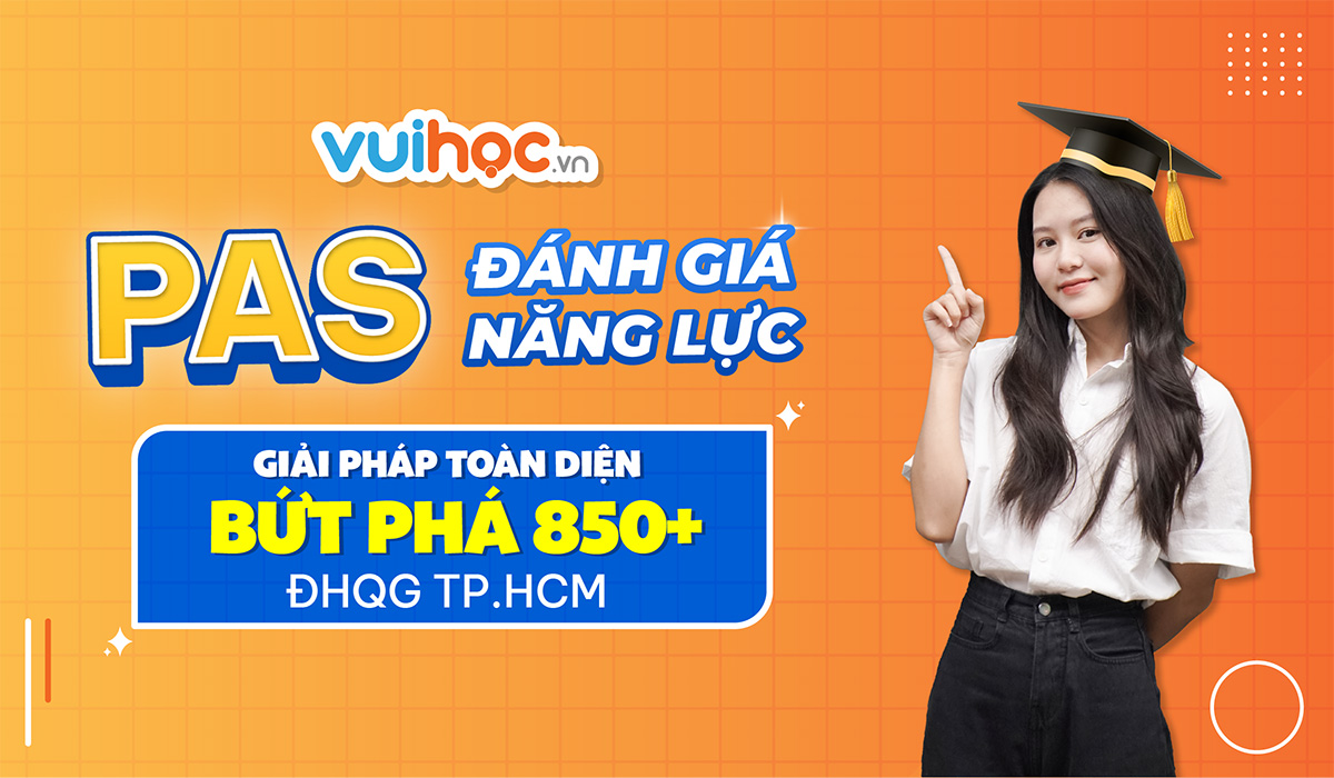 Danh sách các trường xét điểm thi đánh giá năng lực (Cập nhật mới nhất)