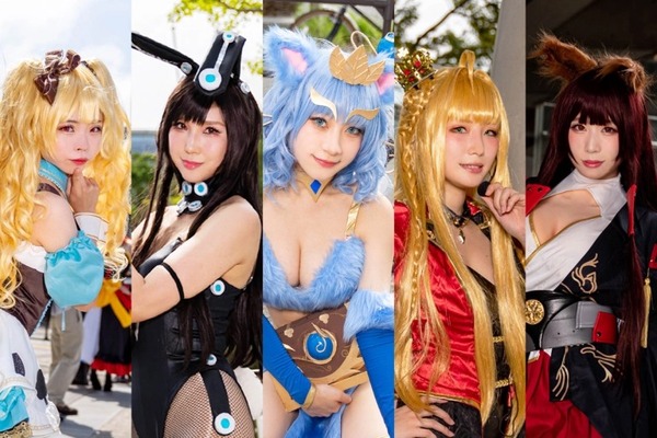 Top 09 Lễ hội Cosplay Festival nổi tiếng nên tham gia ít nhất 1 lần