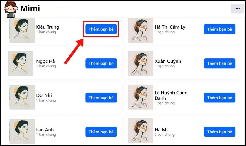 11 Cách tìm, kết bạn trên Facebook đơn giản, mới nhất 2024