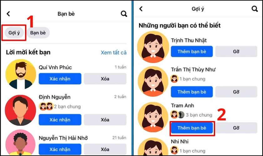 11 Cách tìm, kết bạn trên Facebook đơn giản, mới nhất 2024