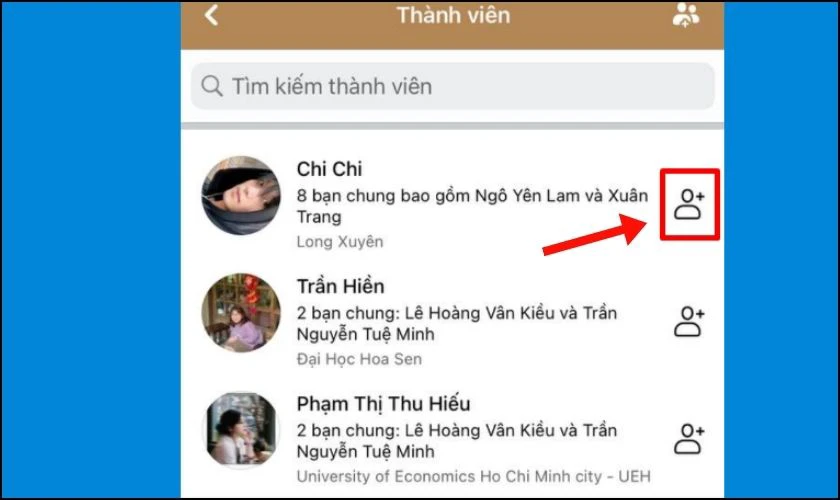 11 Cách tìm, kết bạn trên Facebook đơn giản, mới nhất 2024