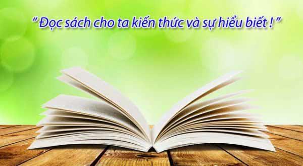 Vai trò của sách đối với con người