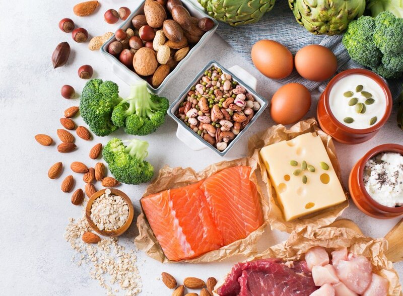 Protein là gì và vai trò của protein với cơ thể