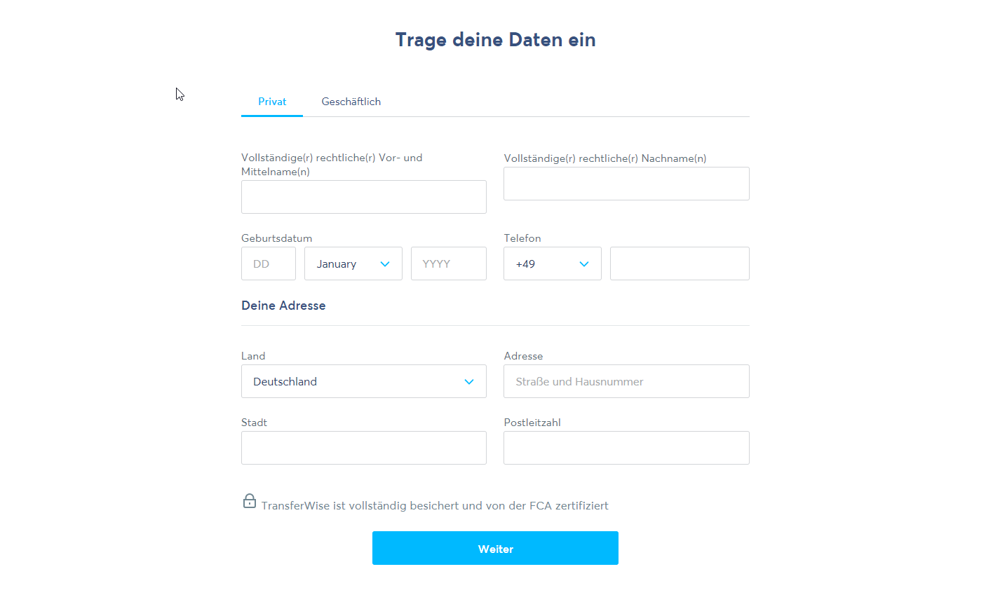 Chuyển tiền từ Đức về Việt Nam với Wise (TransferWise) - Hạnh Nguyễn