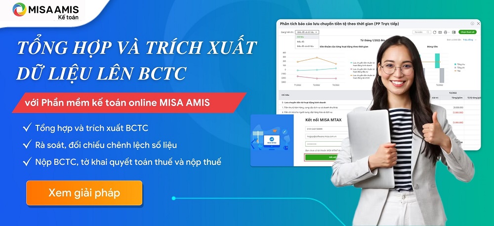 Báo cáo tài chính là gì? 6 điều nhất định cần biết về BCTC