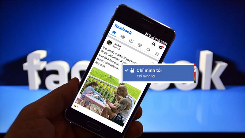 Bật mí cách ẩn 1 hoặc toàn bộ bài viết trên Facebook nhanh chóng