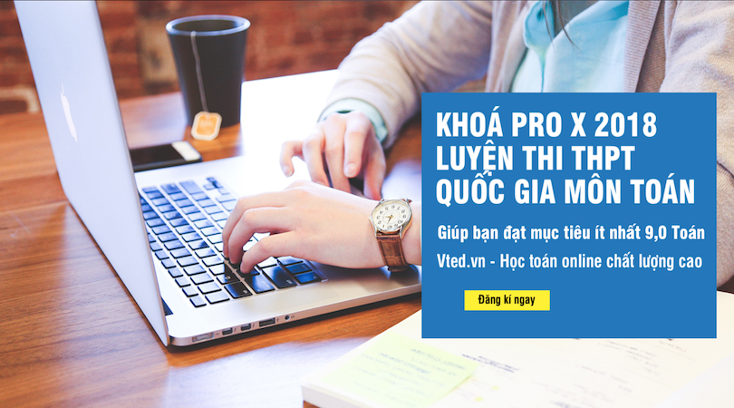 Công thức tính nhanh thể tích khối hộp áp dụng thể tích khối tứ diện đặc biệt | Học toán online chất lượng cao 2024 | Vted