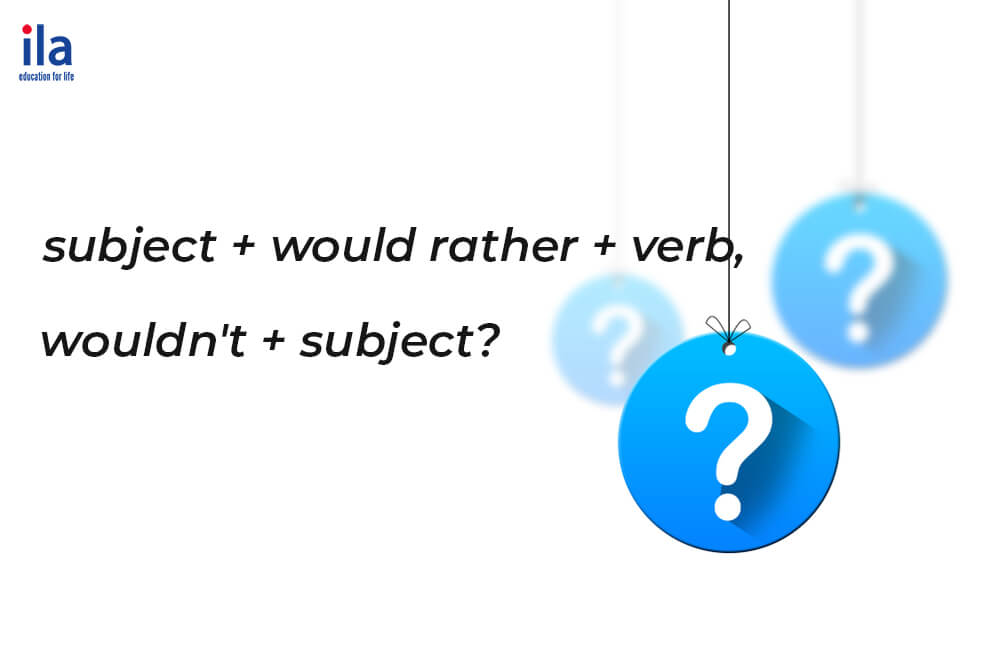 Cấu trúc câu hỏi đuôi tiếng Anh (tag question): hướng dẫn A-Z