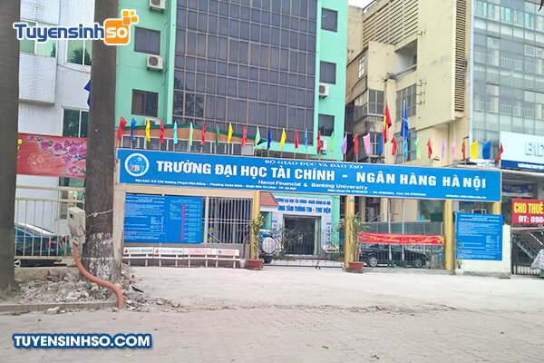 Đại học Tài chính Ngân hàng Hà Nội