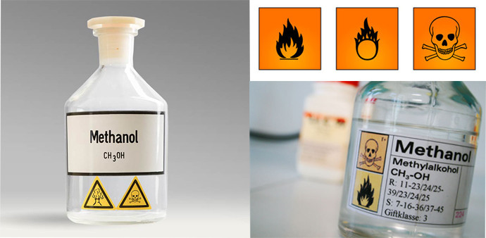 Methanol là gì? Ứng dụng cồn metanol CH3OH công nghiệp