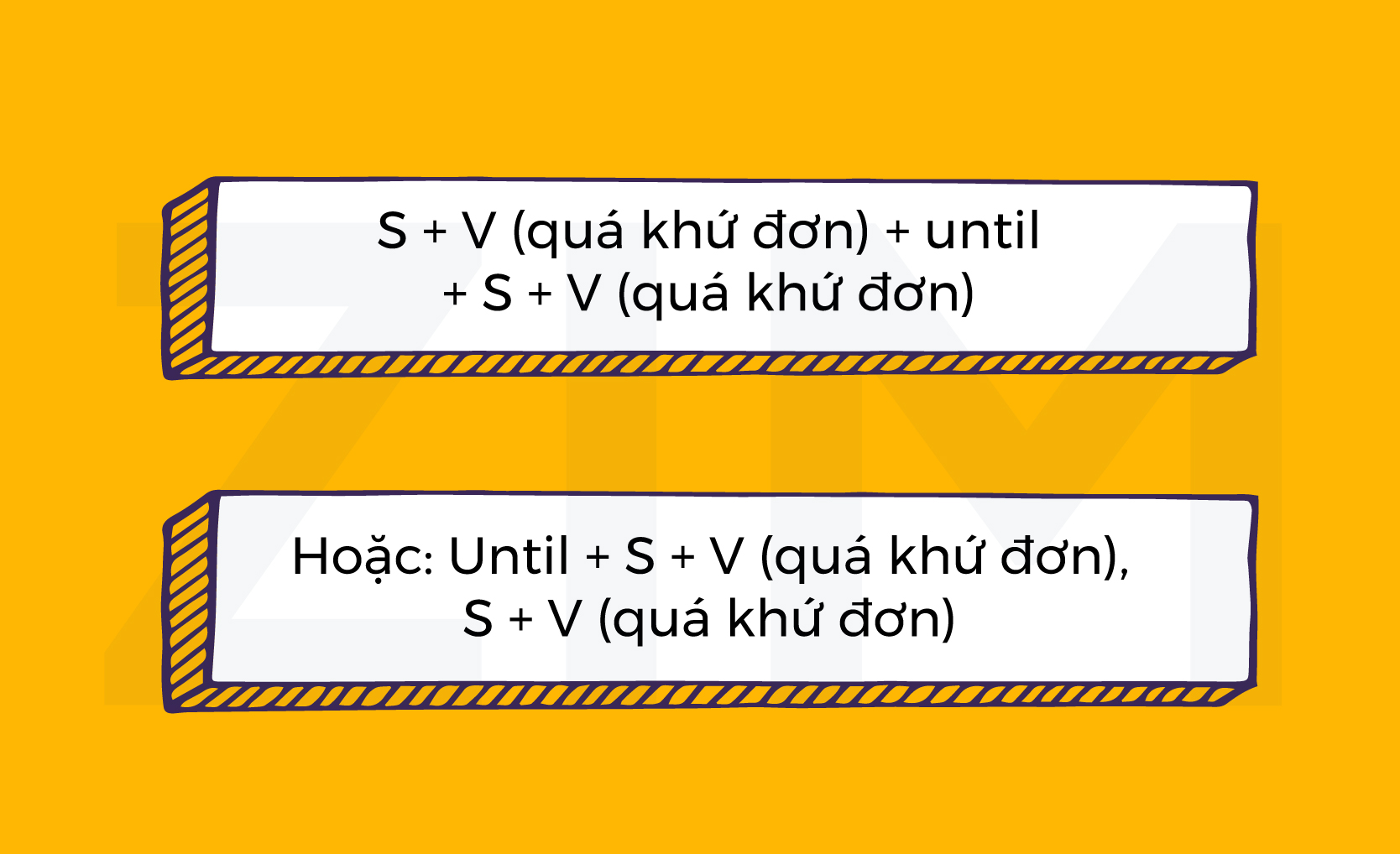 Until dùng thì gì? Cấu trúc và cách sử dụng trong tiếng Anh