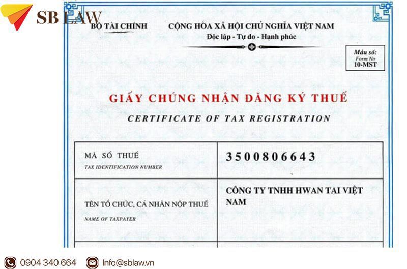 Mã số thuế là gì? Tax code là gì? Cách tra cứu mã số thuế đơn giản nhất