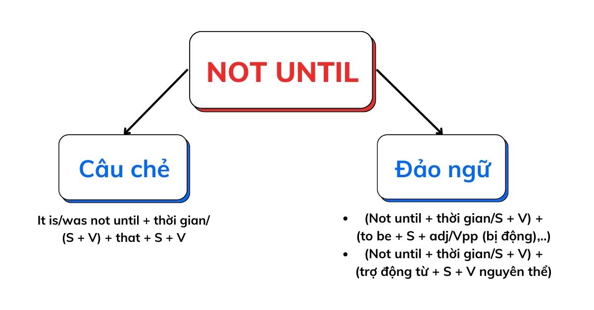 Not until là gì? Cách dùng & cấu trúc đảo ngữ của Not until