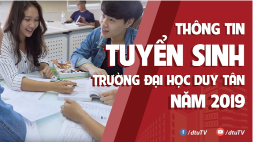 Tuyển sinh Khối ngành Khoa học Xã hội và Nhân văn - Đại học Duy Tân, Đà Nẵng, Việt Nam