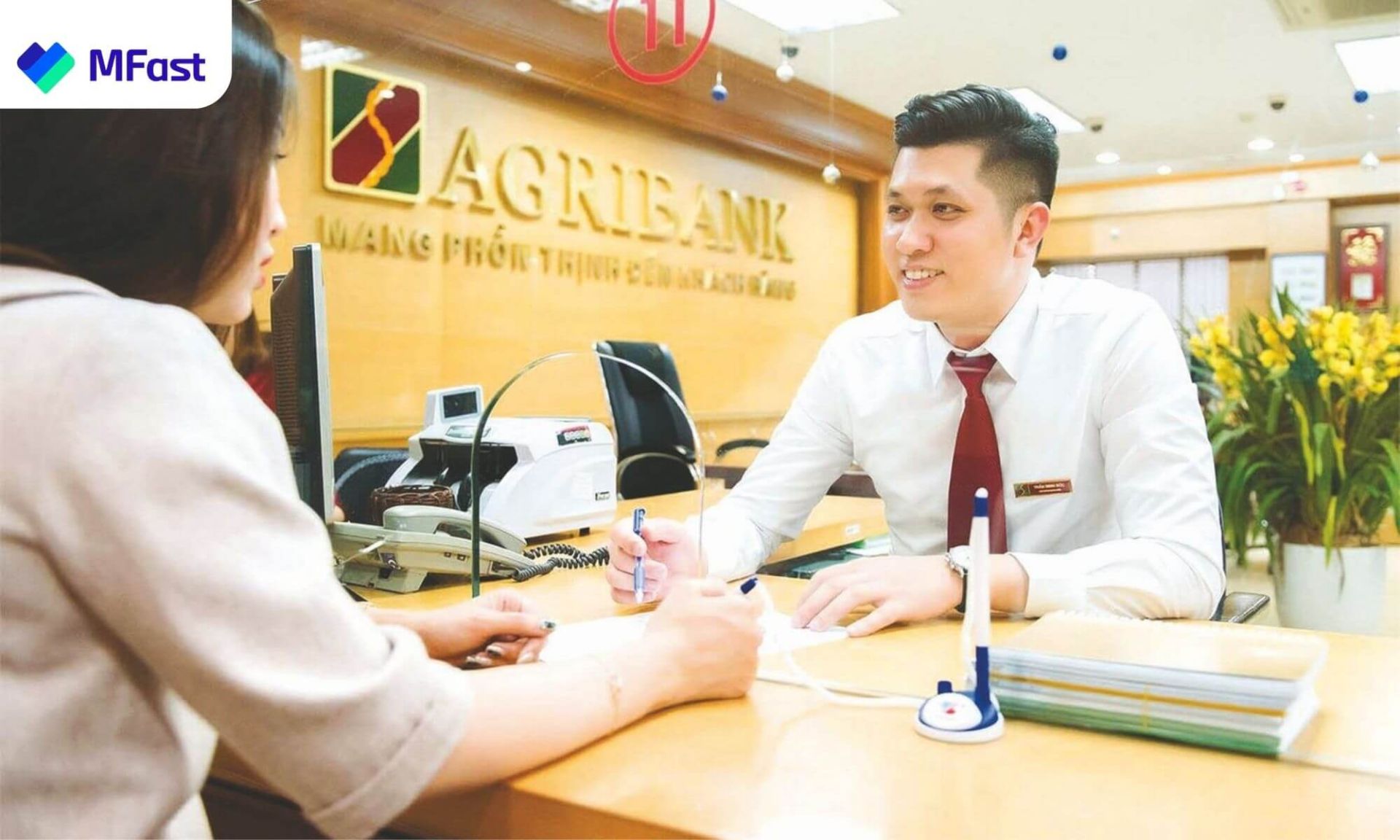 Cách vay tín chấp Agribank nhanh chóng, lãi suất ưu đãi