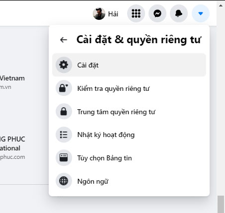 Cách xem những người bạn đã chặn (block) trên Facebook