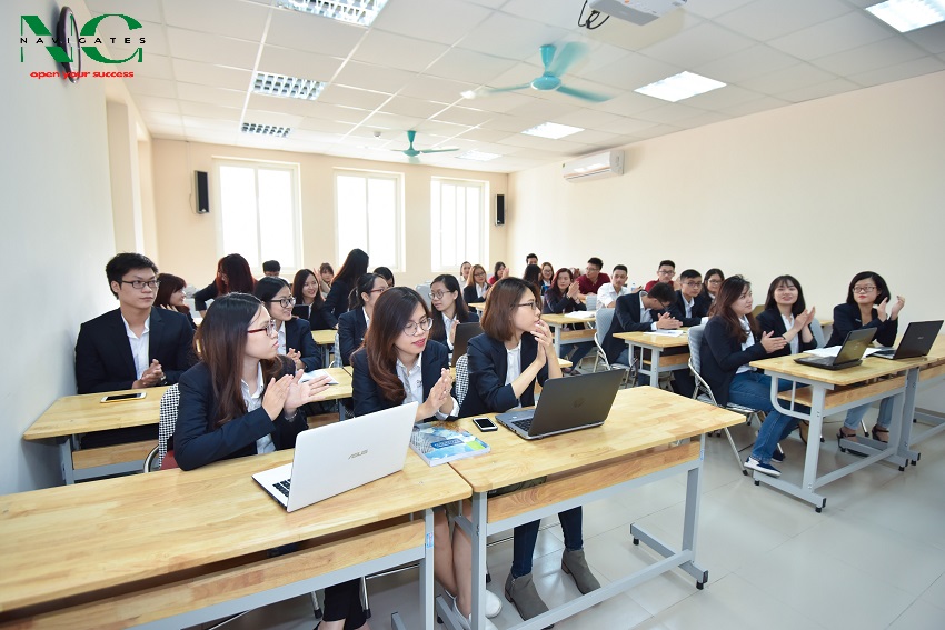 Học viện Ngân hàng (BA) - Mã trường NHH