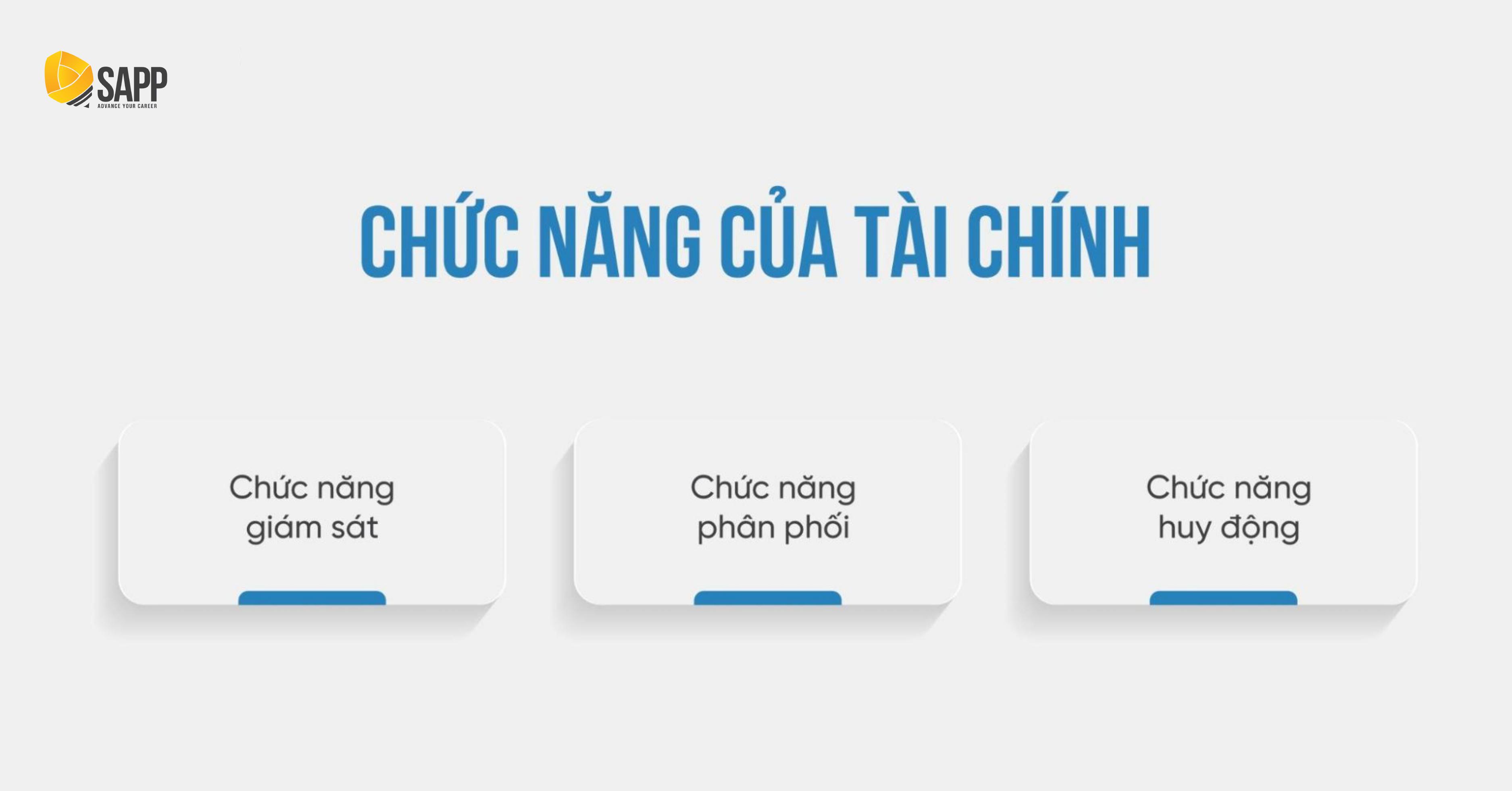 Tài chính là gì? Tài chính chỉ đơn giản là “tiền” không?