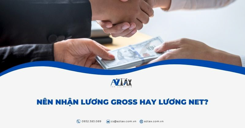 Cách tính lương gross sang net mới nhất 2024