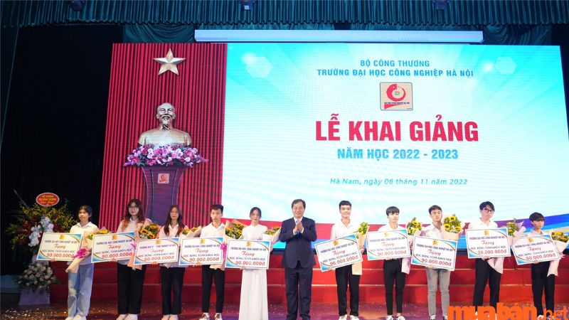 [Mới Nhất] Học phí Đại học Công Nghiệp Hà Nội năm học 2024 -2025