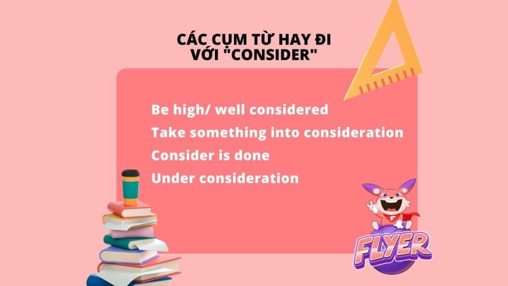 “Consider” là gì? Nắm chắc cấu trúc và cách dùng chi tiết của “consider”