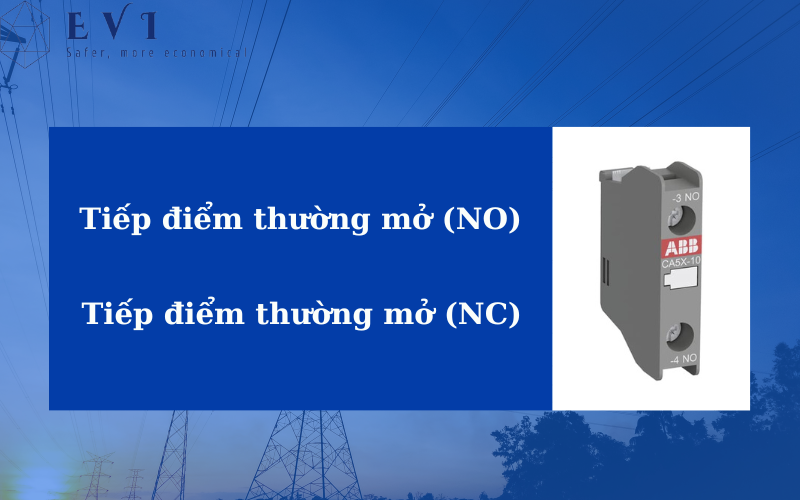 Tiếp điểm là gì? Thiết bị này được ứng dụng như thế nào?