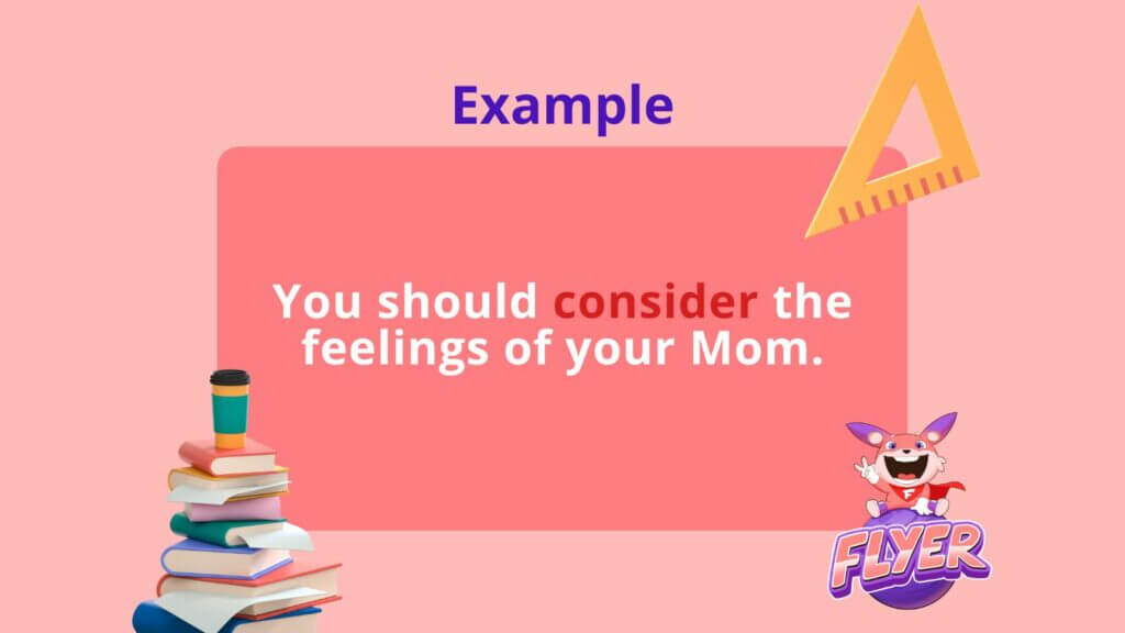 “Consider” là gì? Nắm chắc cấu trúc và cách dùng chi tiết của “consider”