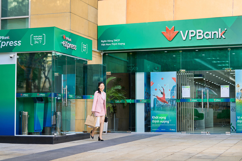 Địa chỉ trụ sở chính VPBank và các phòng giao dịch VPBank