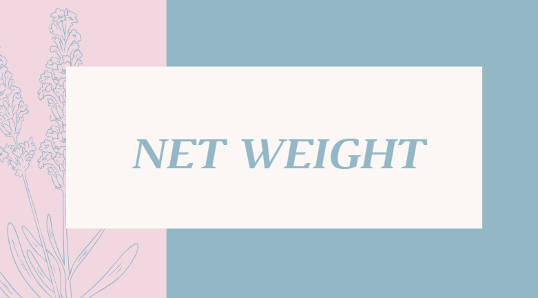 Net Weight là gì? Sự khác nhau cơ bản giữa Net Weight và Gross Weight 