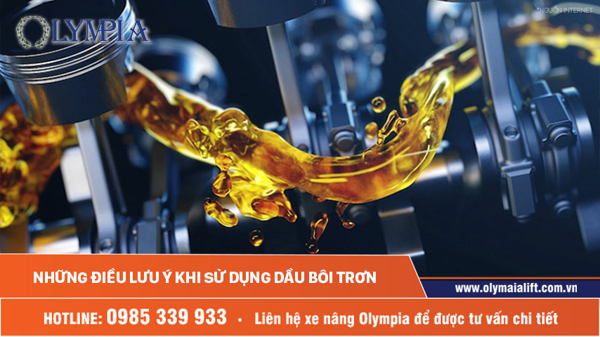 Dầu bôi trơn là gì? Tác dụng của dầu bôi trơn