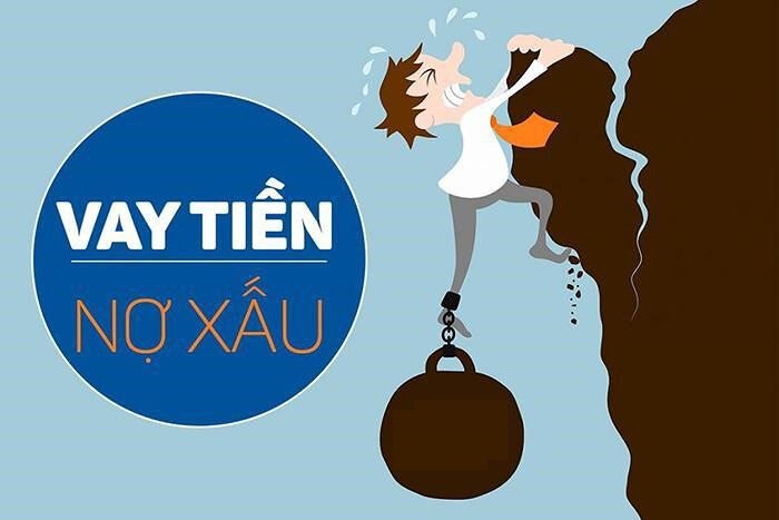 Top 10 app vay tiền nợ xấu nhóm 5 online 24/24 uy tín, lãi suất ưu đãi 12/2024