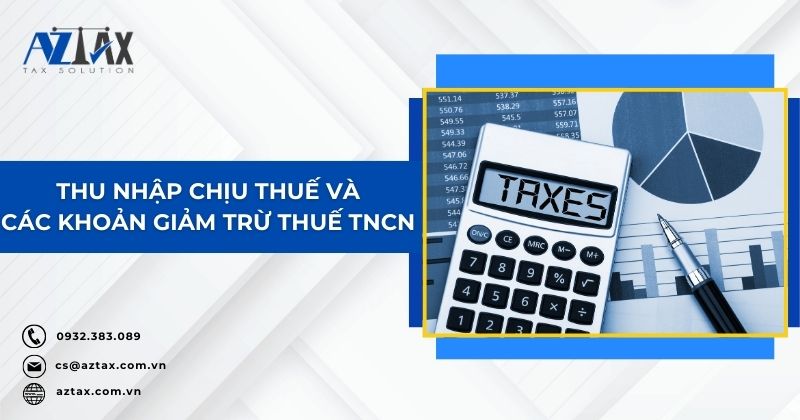 Hướng dẫn cách tính thuế thu nhập cá nhân 2024