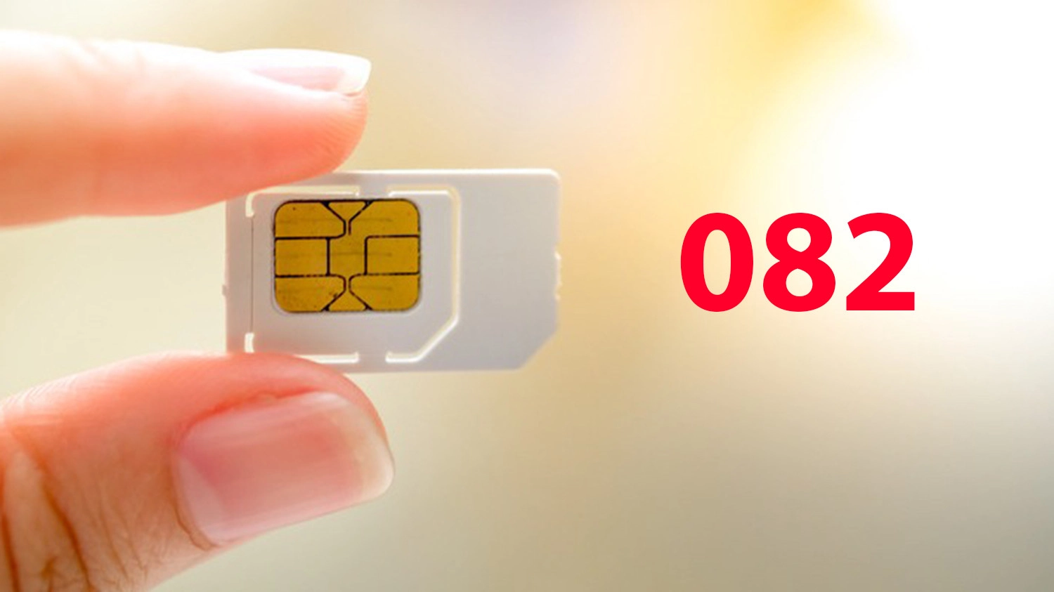 082 là mạng gì? Những điều cần biết khi sử dụng SIM đầu số 082