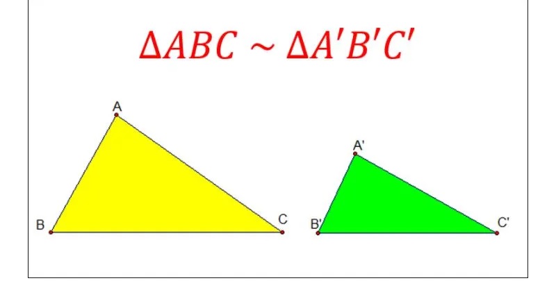 Hình tam giác là gì? Tất tần tật kiến thức chi tiết đầy đủ nhất