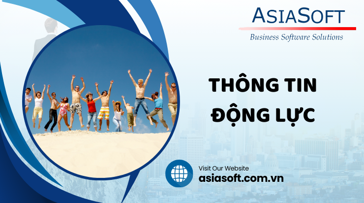 Thông tin là gì? 7 loại thông tin cần xử lý trong tổ chức - Asia Soft