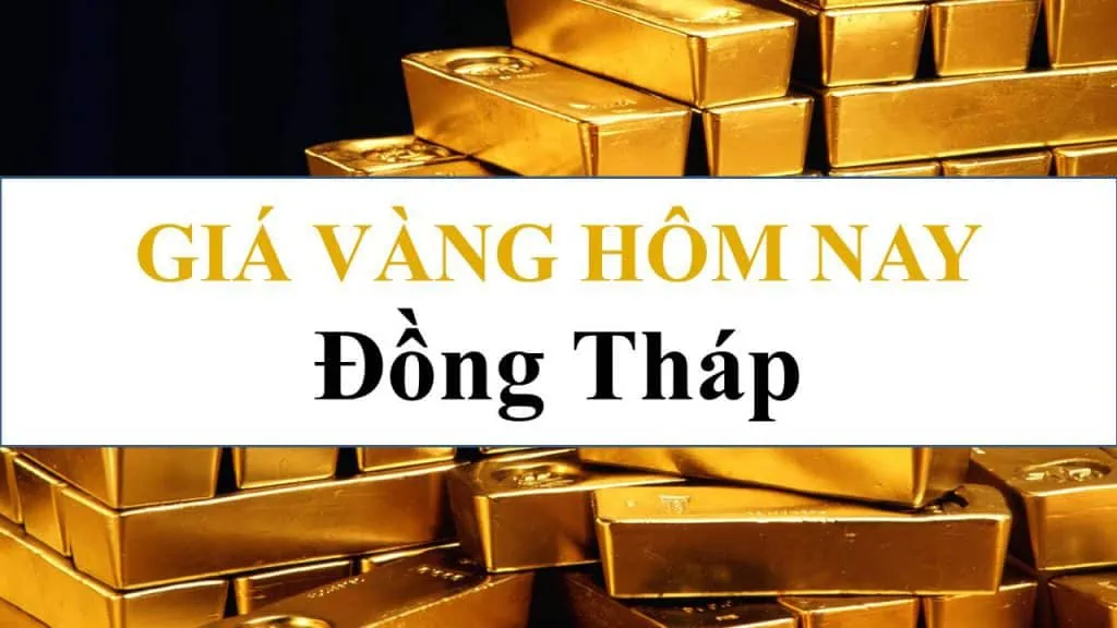 Giá vàng Kim Long Đồng Tháp hôm nay 19/12/2024