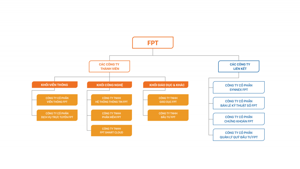 Tổng Quan Về Tập Đoàn FPT