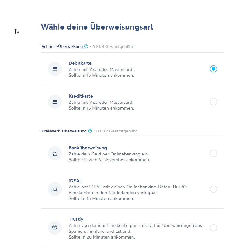 Chuyển tiền từ Đức về Việt Nam với Wise (TransferWise) - Hạnh Nguyễn