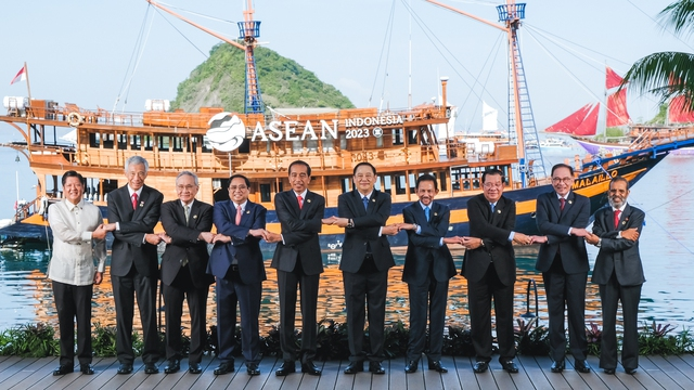 28 năm Việt Nam gia nhập ASEAN: Những đóng góp và dấu ấn nổi bật