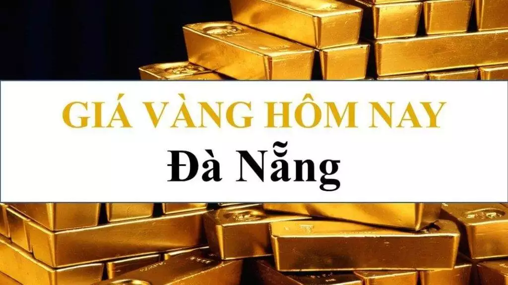 (Cập nhật) Giá vàng hôm nay tại Đà Nẵng mới nhất 19/12/2024