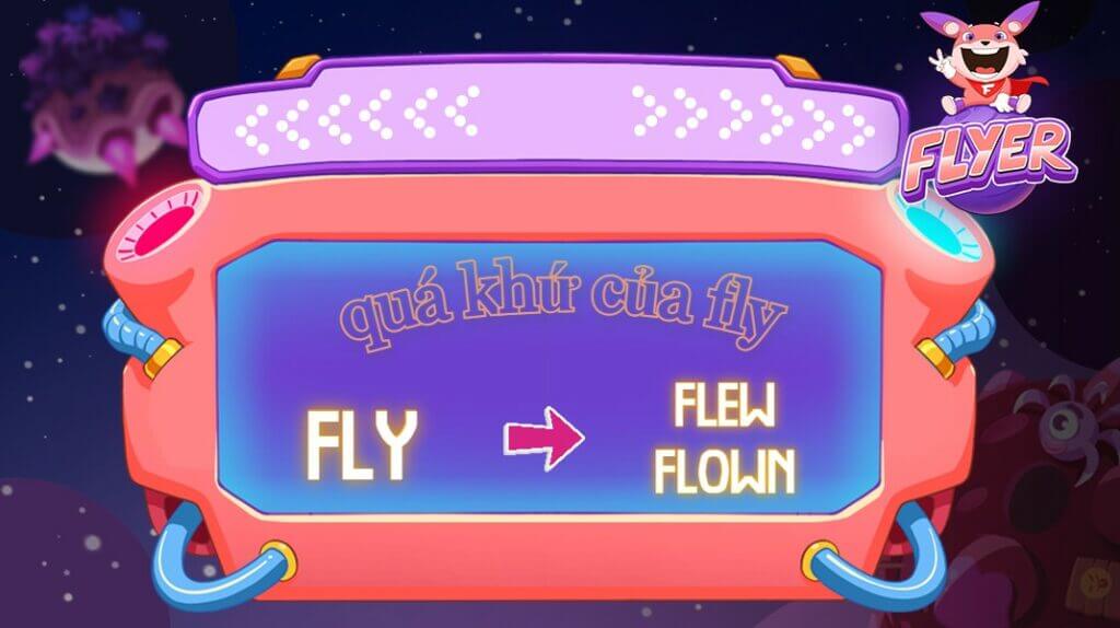 Quá khứ của “fly” là gì? Cách dùng quá khứ của “fly” chi tiết nhất mà bạn không thể bỏ qua