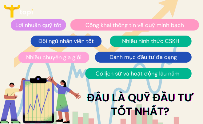 Quỹ đầu tư là gì? Các quỹ đầu tư uy tín tại Việt Nam