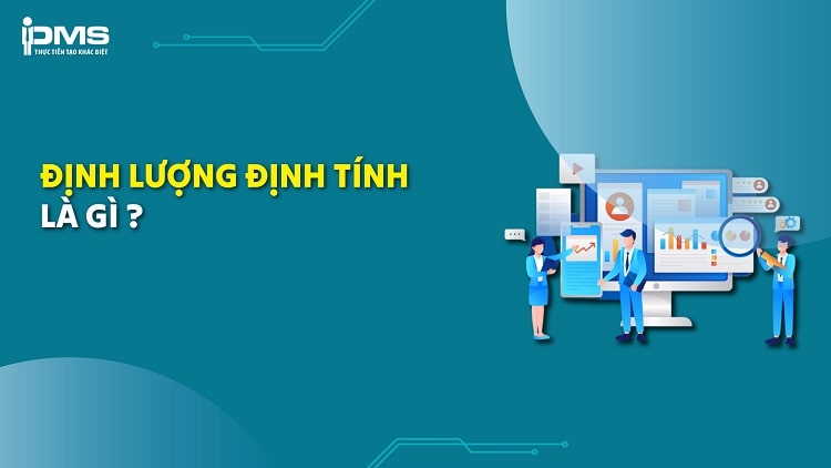 Định lượng và định tính là gì? 7 bước cơ bản để nghiên cứu dữ liệu kèm ví dụ