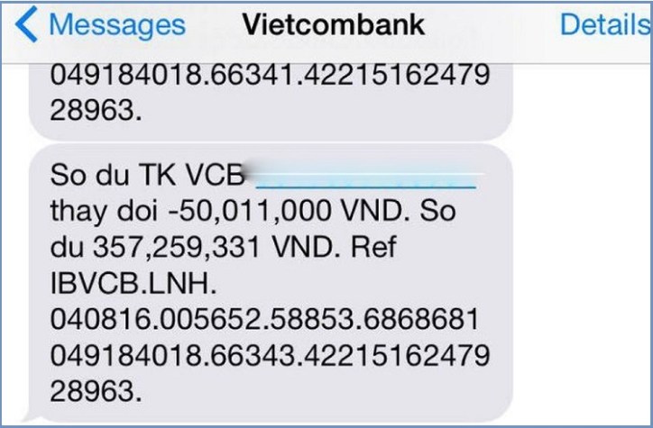 SMS Banking là gì? Cách đăng ký SMS Banking đơn giản và nhanh nhất