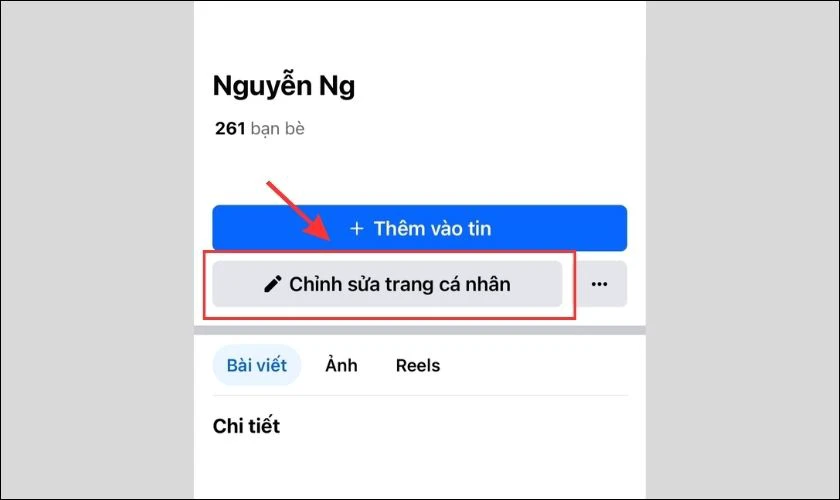 Cách đổi ngày sinh trên Facebook trên điện thoại, PC đơn giản