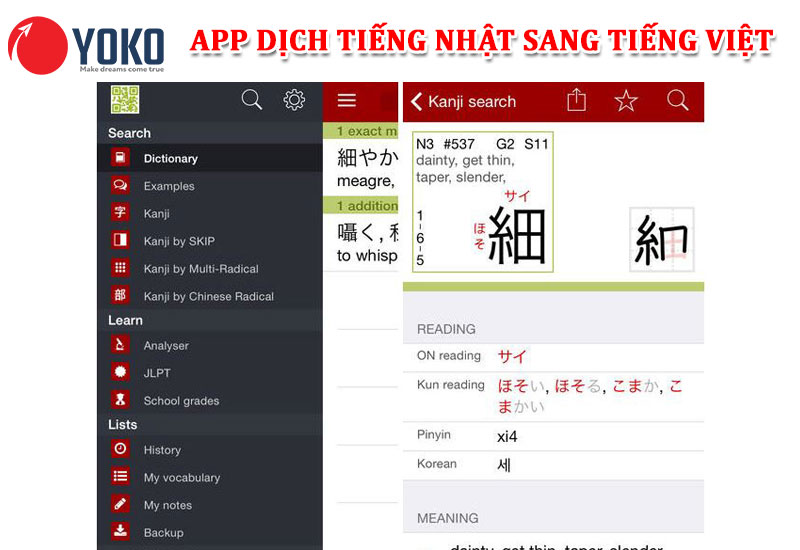 TOP 10+ APP dịch tiếng Nhật sang tiếng Việt chính xác nhất